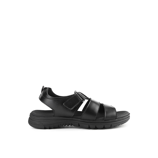 Eddy Robert Slingback in Pull-Up Leather