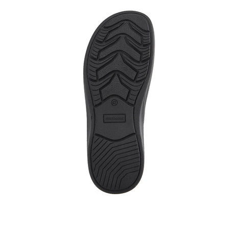 Eugan Hengky Toepost in Nappa Leather