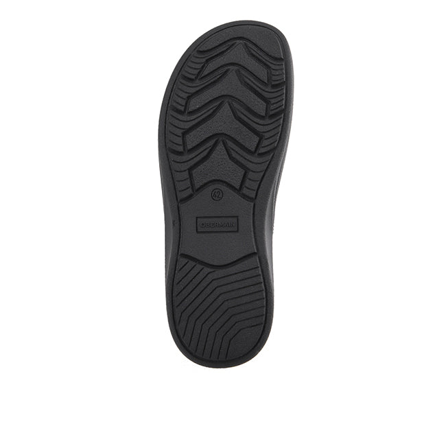 Eugan Hengky Toepost in Nappa Leather