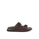 Dark brown