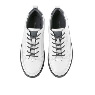 Santino Geason Lace Up in Nappa Leather