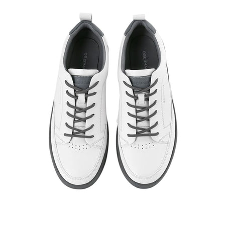 Santino Geason Lace Up in Nappa Leather
