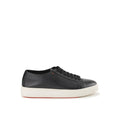 Samin Jubert Lace Up in Nappa Leather