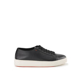 Samin Jubert Lace Up in Nappa Leather