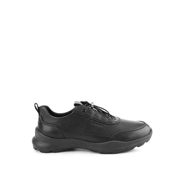 Savio James Lace Up in Nappa Leather