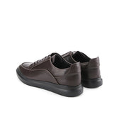 Steven Brick Lace Up in Nappa Leather