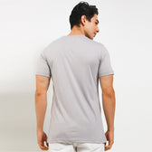 Ss Crew Bamboo In Gray-OMW22024GY