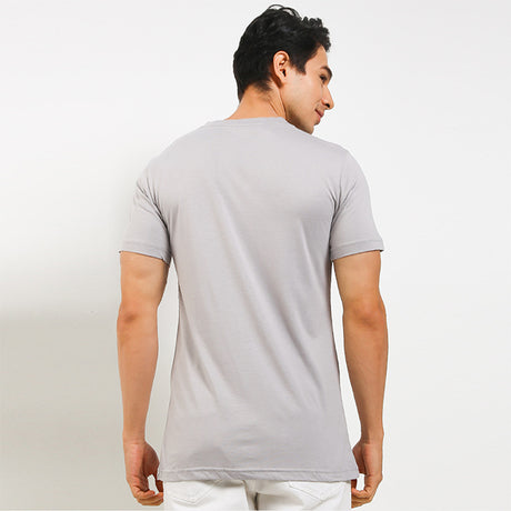 Ss Crew Bamboo In Gray-OMW22024GY