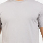 Ss Crew Bamboo In Gray-OMW22024GY