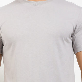 Ss Crew Bamboo In Gray-OMW22024GY