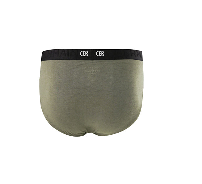 Pmtsp2 Brief In Olive XL