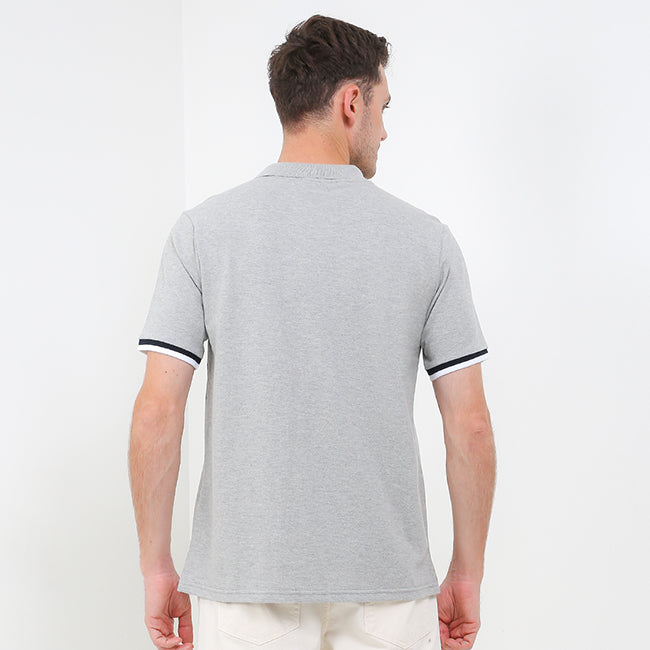 Dezmond In Grey