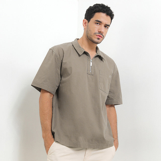 Dion In Khaki