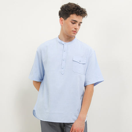 Ethan In Blue