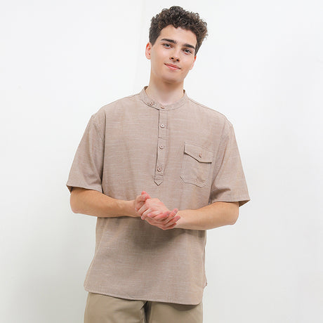Ethan In Khaki