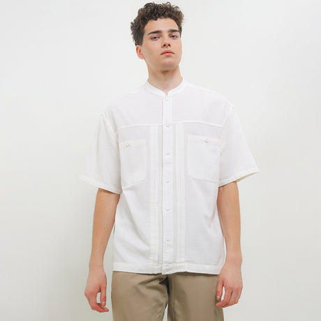 Edward In White