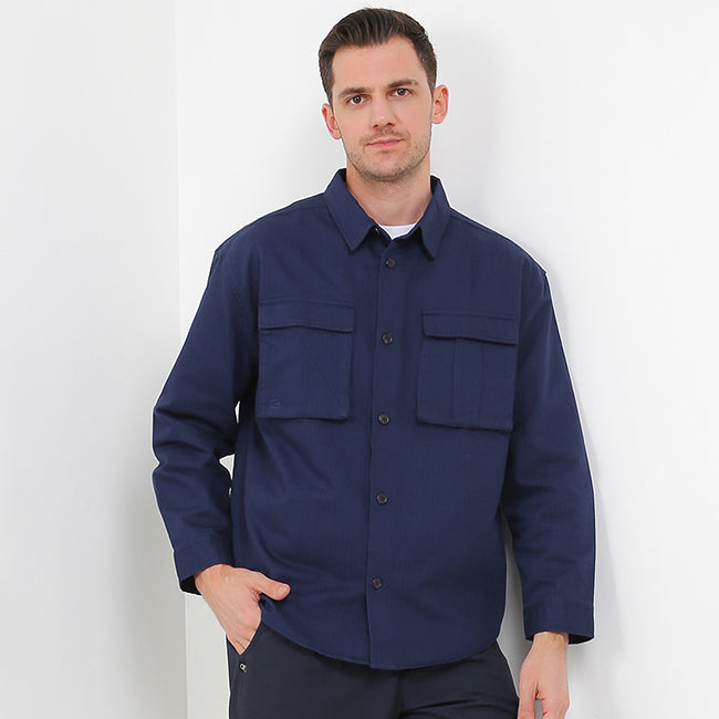 Dome In Navy