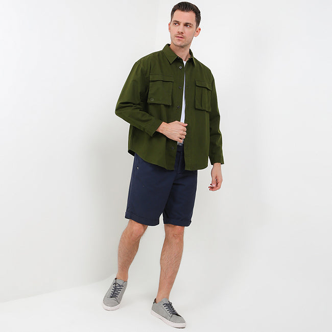 Dome In Olive
