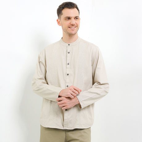 Evan In Beige