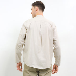 Evan In Beige