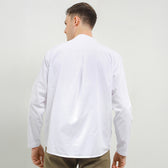 Evan In White