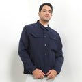 Garret In Navy
