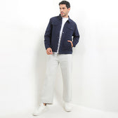 Garret In Navy