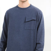 Denzel In Navy