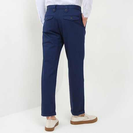 Dugeon In Navy