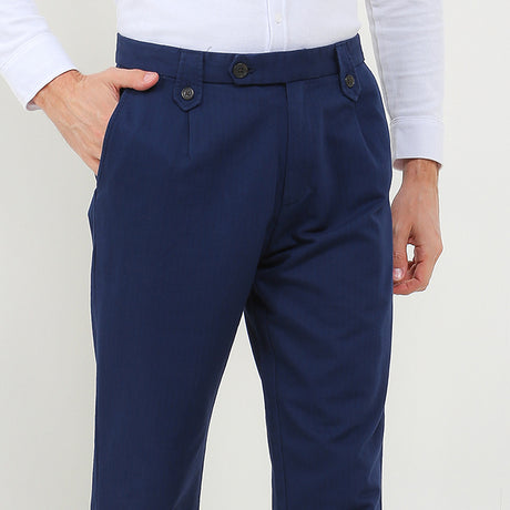Dugeon In Navy