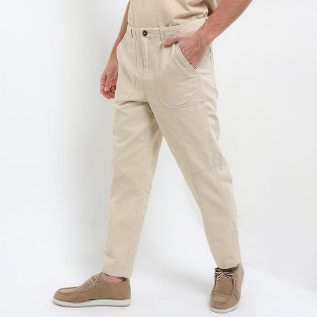 Faux In Beige