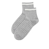 Ob Half Sock In Multi Color