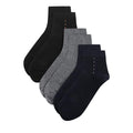 Ob Half Sock In Multi Color