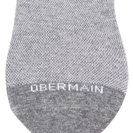 Ob Hidden Sock In All Light Gray