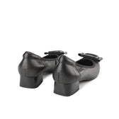Belleza Iris In Black