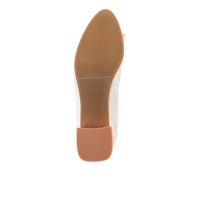 Belleza Iris In Off White