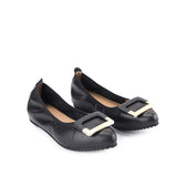Goldie Ivonne In Black