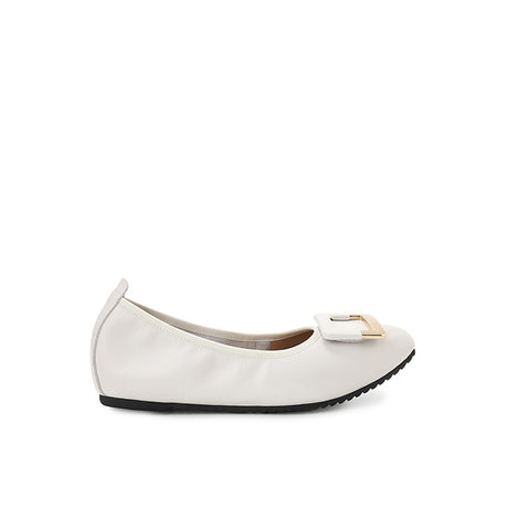 Goldie Ivonne In White