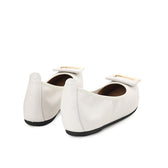 Goldie Ivonne In White