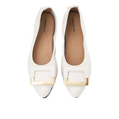 Goldie Ivonne In White
