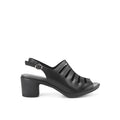 Regina Claire In Black