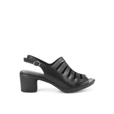 Regina Claire In Black