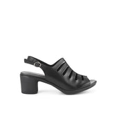Regina Claire In Black