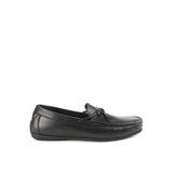 Curtis Alex Loafer in Mill Leather