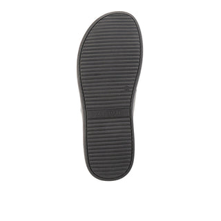 Evan Morgan Slide in Tumbled Leather