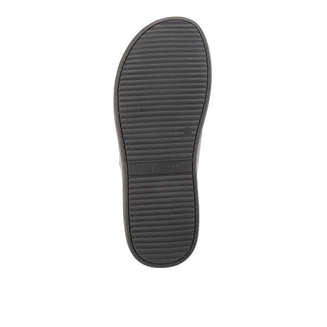 Evan Morgan Slide in Tumbled Leather