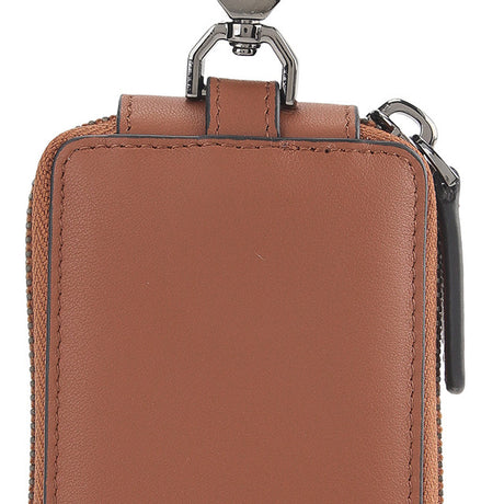 Muller Keyholder In Tan