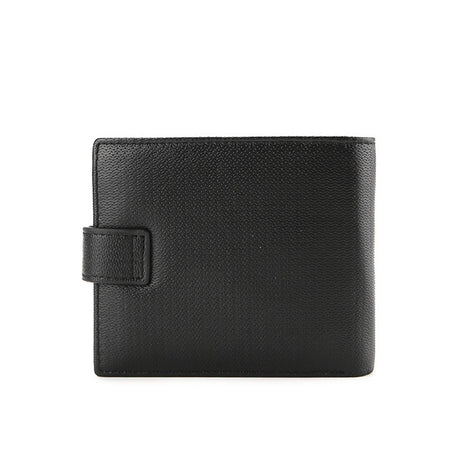 Dylan Short Wallet In Black