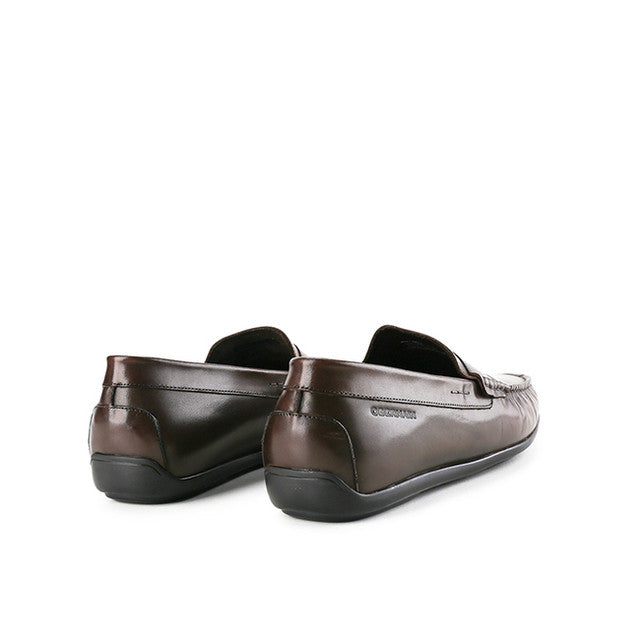 Colin Joman Loafer in Waxed Leather