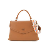 Ava Crossbody Bag In Brown